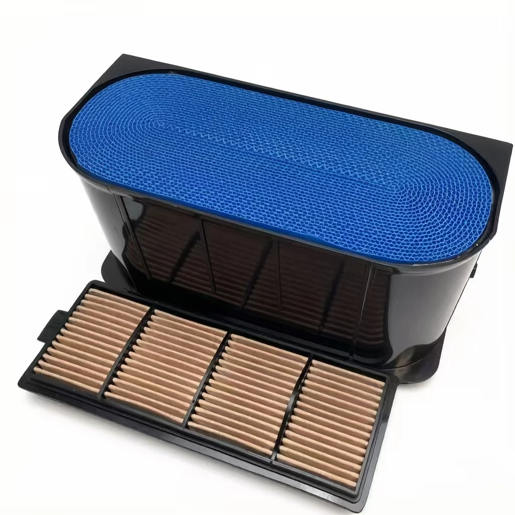 

Air Filter Kit AL215053 AL215054 P789375 BS01332 BS01333 XA3426 Replacement For John Deere Tractor 6135M 6140M