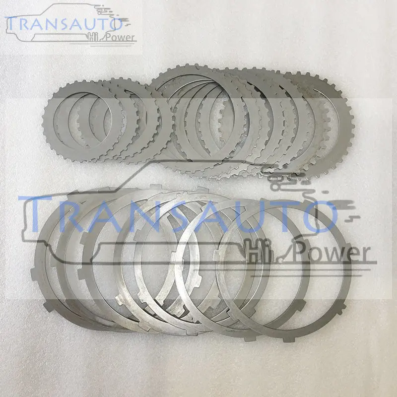 

4L30E Automatic Transmission Repair Kit Steel Plates for Isuzu Trooper Rodeo Passport 1990-99 4L30 Clutch Disc Kit