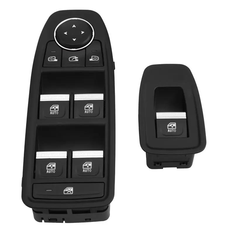 A13Z-Car Power Window Switch 254015831R 254013877R For Renault Clio 5 Captur II 2019 2020 2021