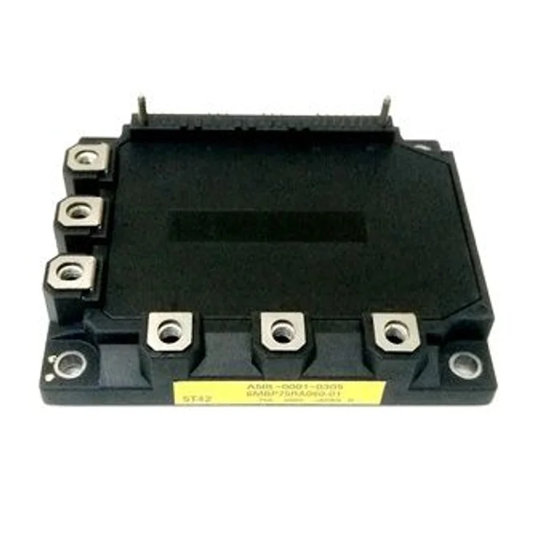 6MBP75RA060-01 6MBP75RA060 A50L-0001-0305 PM75CHA060 TRANSISTOR MODULE