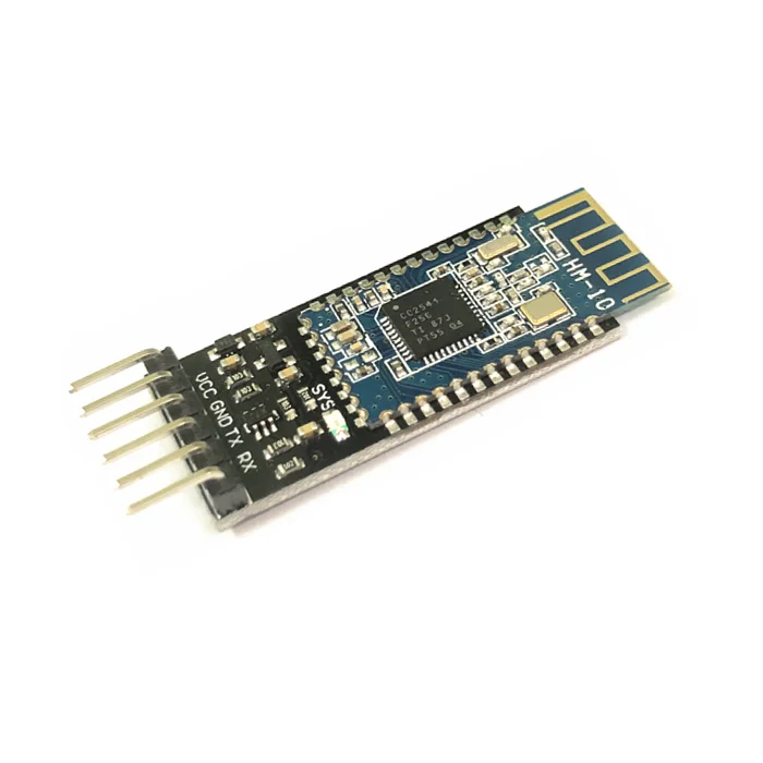 HM-10 transparent serial port Bluetooth 4.0 module Bluetooth serial port with logic level conversion (neutral)