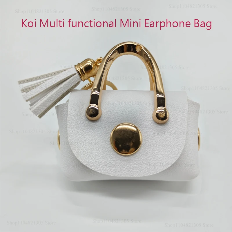 2025 Mini New Cute Multi functional Mini Girl Gift Earphone Bag