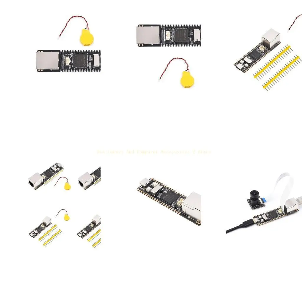 

For LuckfoxPico LuckfoxPico Development Board 128/256MB MIPI GPIO UART I2C USB RV1106 Rockchips Processors