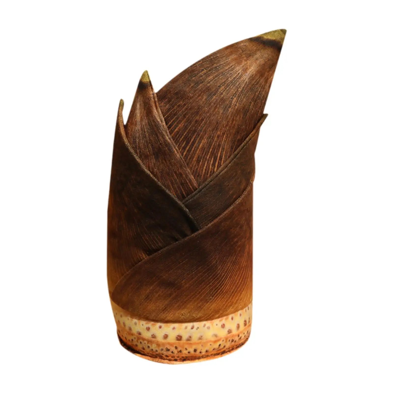 

Simulation Bamboo Shoot Plush Toy Adorable for Thanksgiving Living Room Home