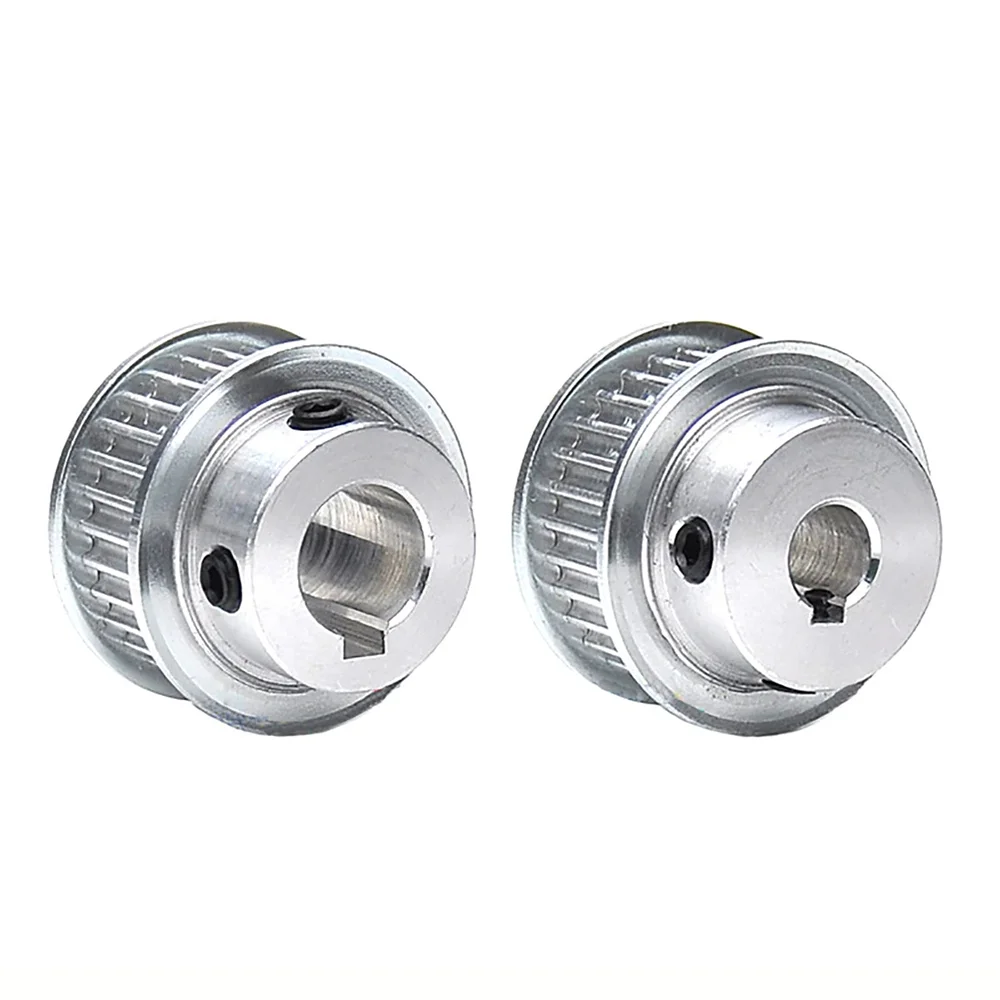 BF Type 60Teeth HTD 5M Timing Pulley Bore 5/6/8/10/12/12.7/14/15…30mm for 10/15/20/25mm Width Belt Used In Linear Pulley 5GT