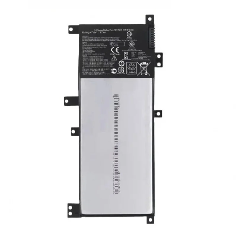 C21N1401 for ASUS K455L F455L Y483L R455L X455L/LN/LD A Laptop Battery 4800mAh