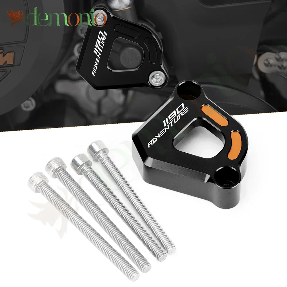 

Аксессуары для мотоциклов 2022 для KTM 1090 Advenutre 1190 ADV 1090/1190 ADVENUTRE R, защита рабочего цилиндра сцепления