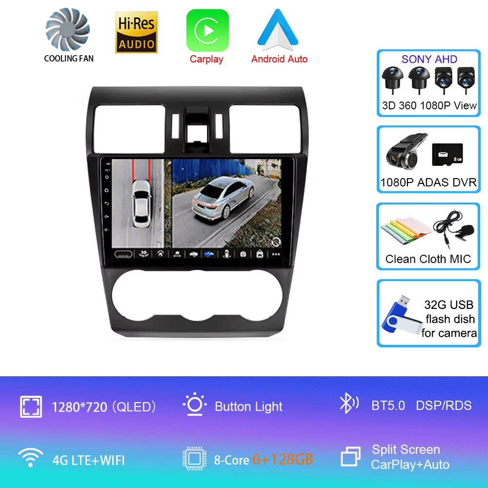 Variant: 6G 128G DVR 360