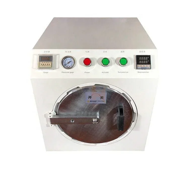 TBK105 TBK205 TBK305 DM-30 Autoclave LCD Screen OCA Air Bubble Remover Debubble Machine OCA Bubble Remover Machine