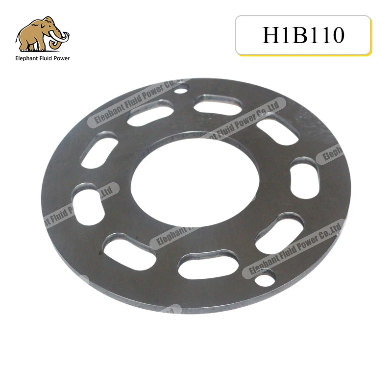 

New Hydraulic piston pump spare parts for H1B110 BEARING PLATE