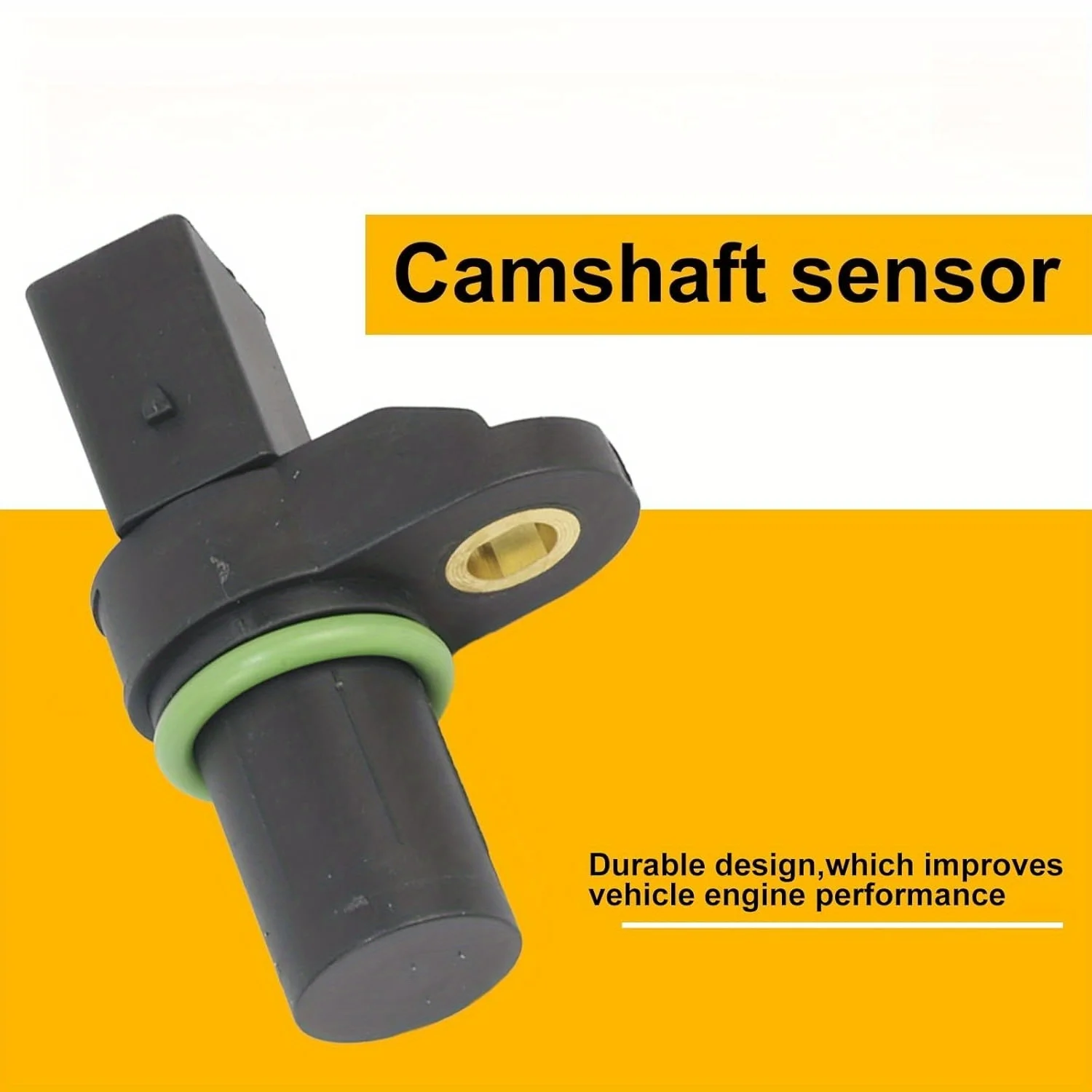 Camshaft Position Sensor for BMW E90/46/60/64/63/66/83/53 E85 X3/5 Z3/4 320i 323Ci 323i 325Ci 325i 325xi 328Ci 328i 12147518628