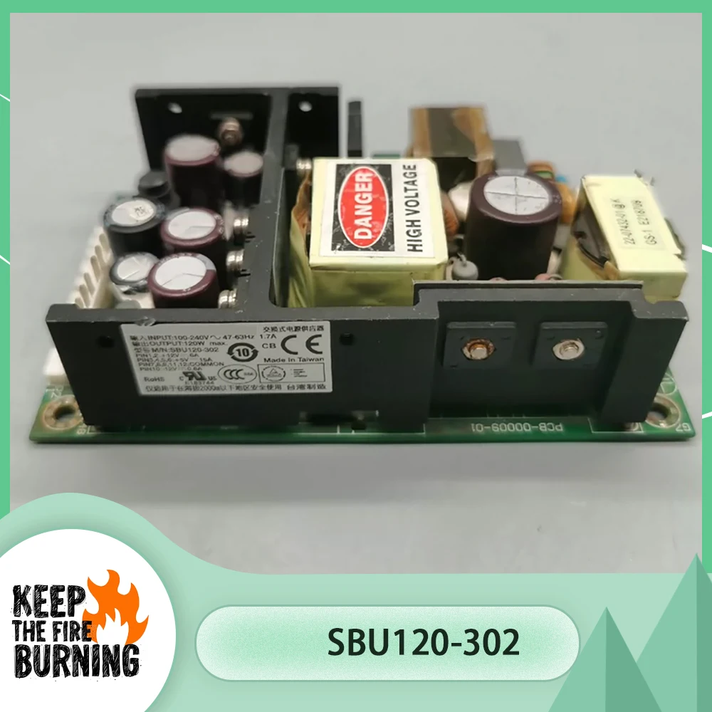 

Блок питания обменного типа SBU120-302
