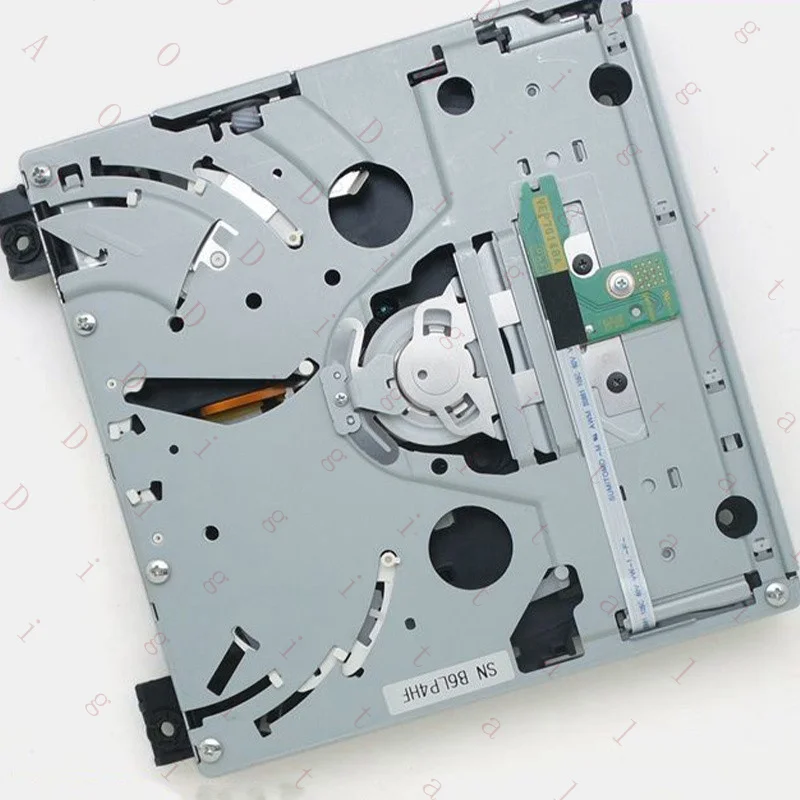 BPF-   DVD ROM Disc Drive Replacement Part Board & Laser lens for Nintendo Wii