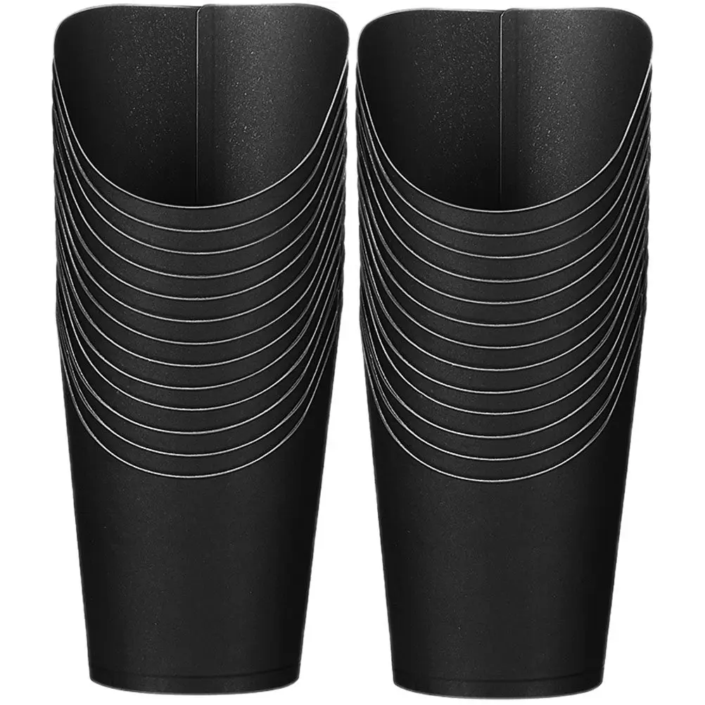 50Pcs French Fries Holder Cups Paper Disposable Snack Containers Multiuse Food Trays Party Candy Bags Charcuterie Cups view 5
