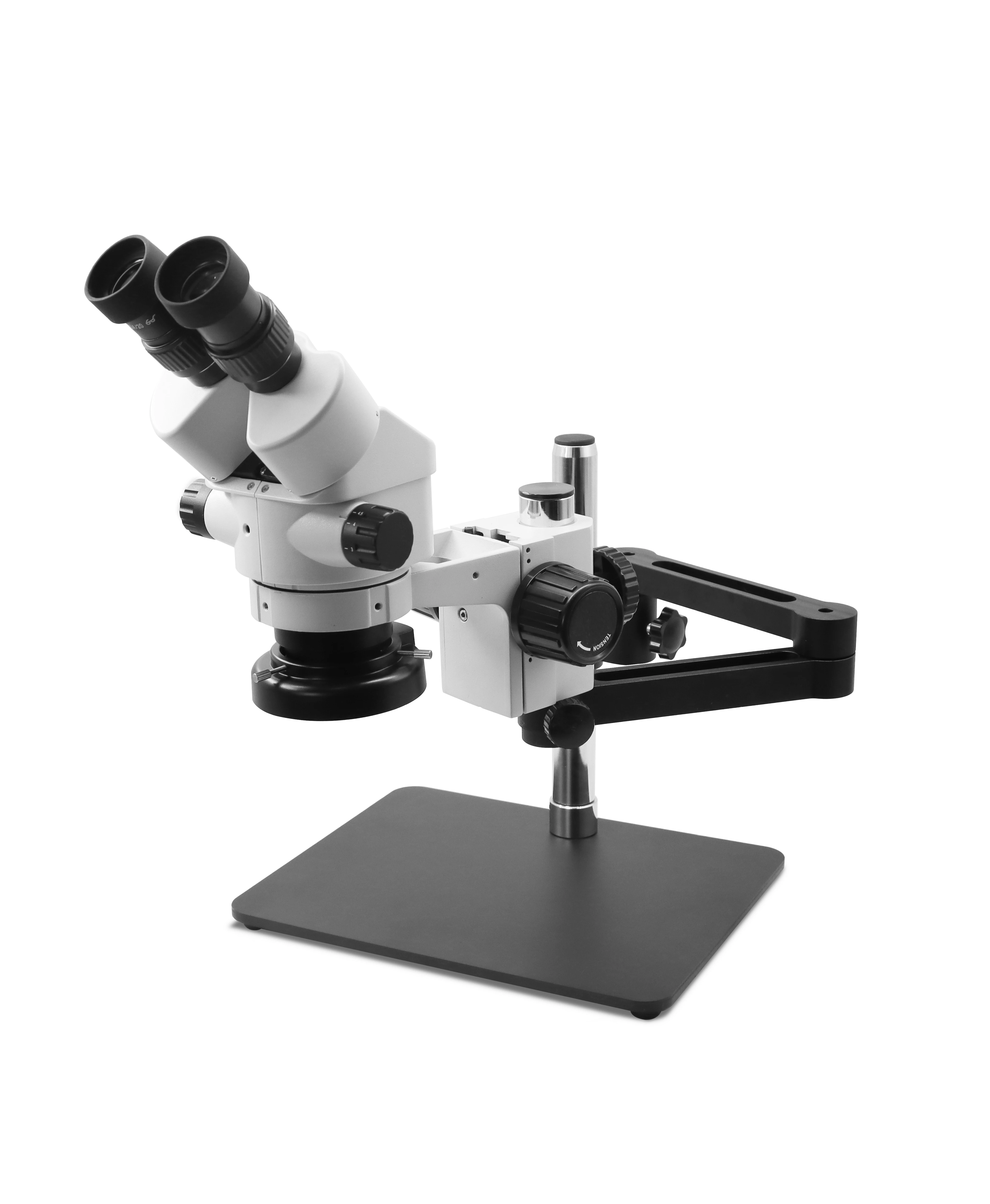 MH02A  Jewelry Engraving Precision Stereoscopic Microscope 7*45X ,Binocular Microscope ,Jewelry tools