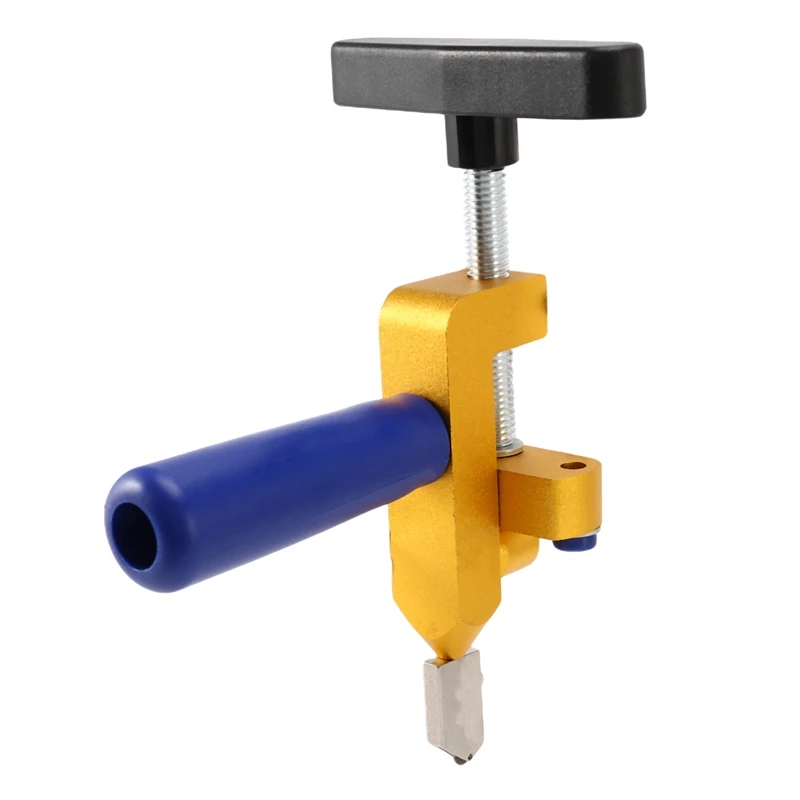 Strumento multifunzionale portatile 2 In 1 per il taglio del vetro delle piastrelle di ceramica utensile manuale multifunzionale