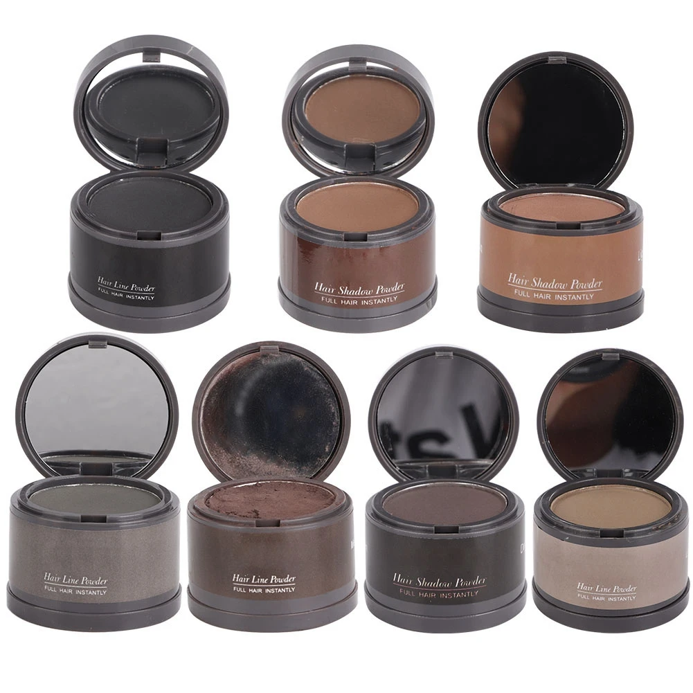 

Hair Line Cover Up Powder Hair Line Powder Hairline Shadow Cover Up Powder Hair Beauty Cosmetics Hairline Powder