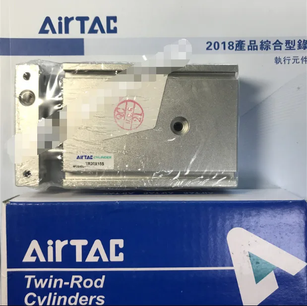 1 buah silinder AirTAC TR20X15S baru