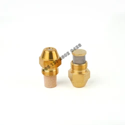 80 Degree Diesel Fuel Jet Brass Burner Oil Nozzle Burner, Boiler, Boiler, Injection, Waste Oil Burner Nozzle