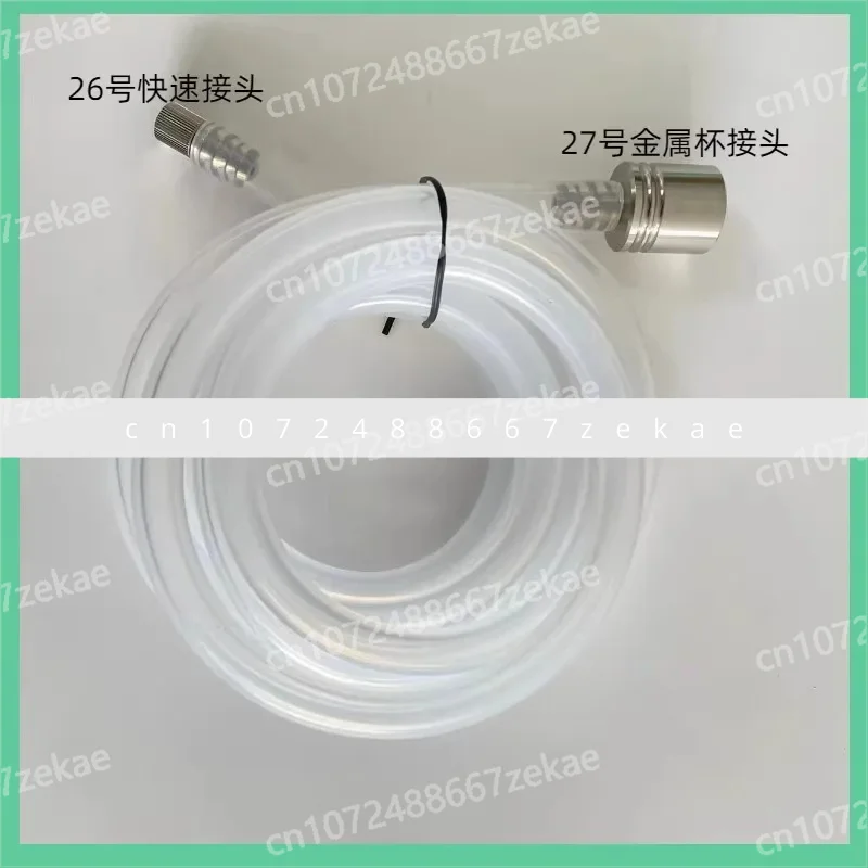 أنبوب هوائي أنبوب مرشح بالمنظار أنبوب مرشح مشترك pneumoperitoneum tu-be مشترك بالمنظار pneumo-peritoneum tu-be #6