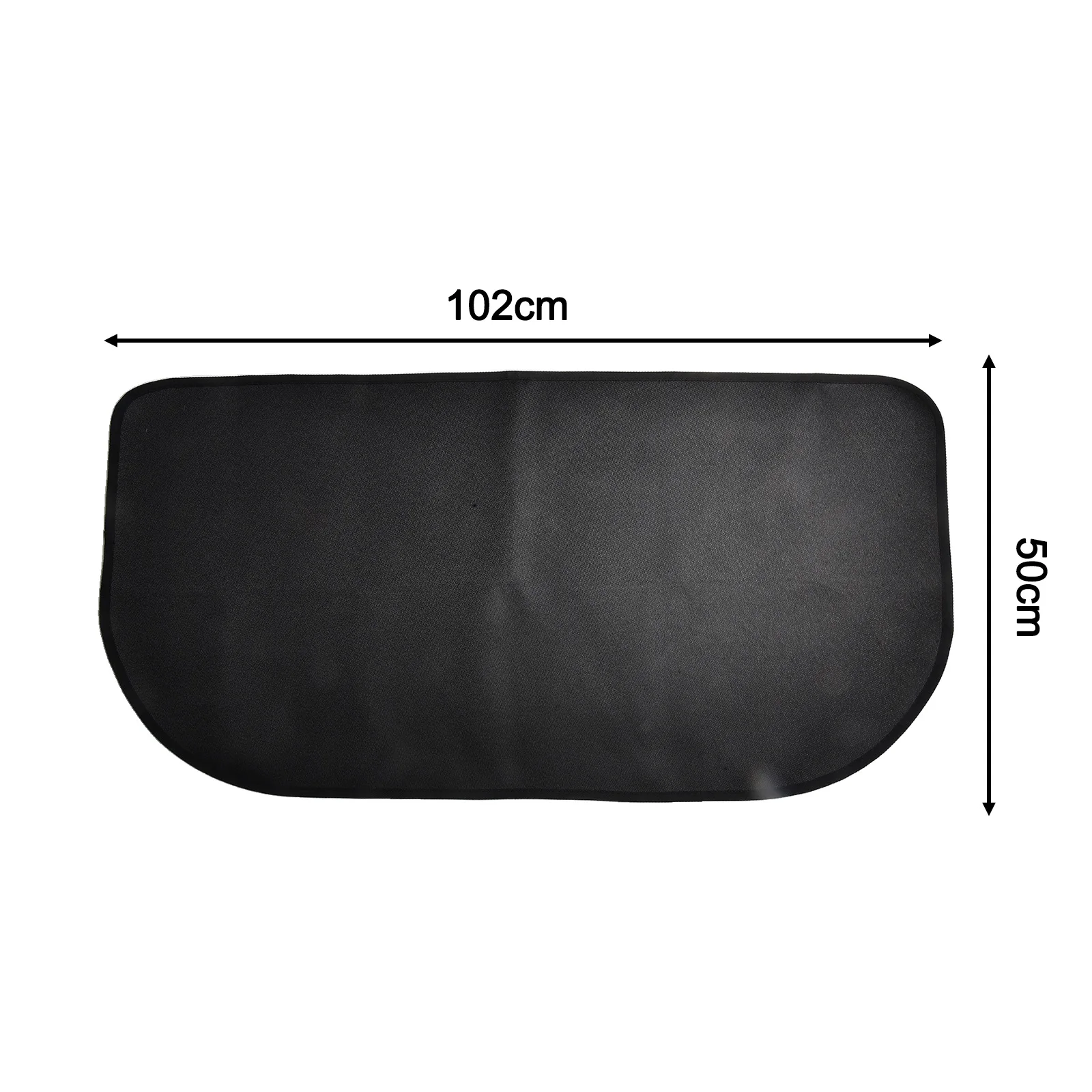 Fireplace Decor Fireproof Fireplace Mat Versatile Protection Mat High-End Non-Slip Backing Lightweight And Flexible