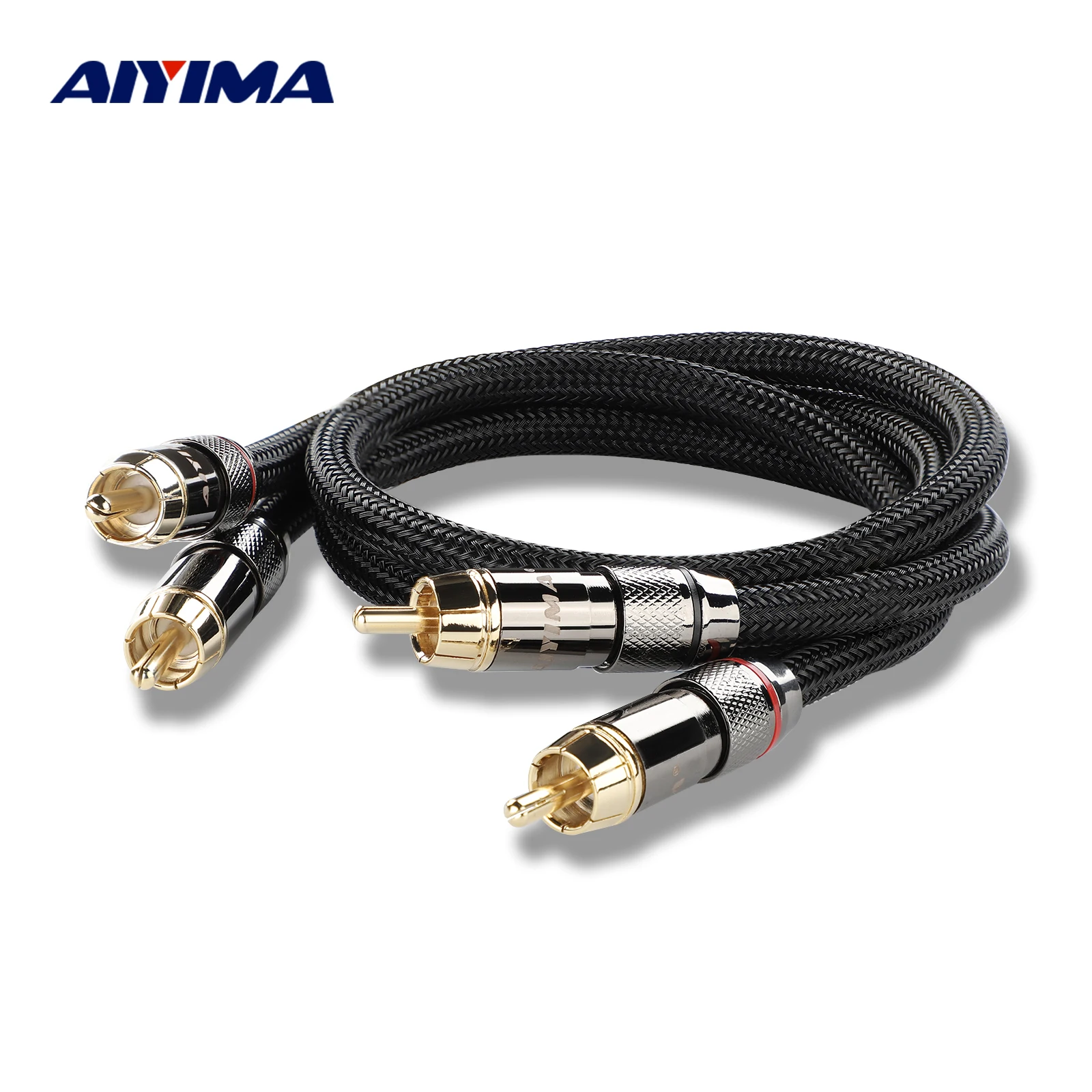 Aiyima Rca Audio Ca… - image