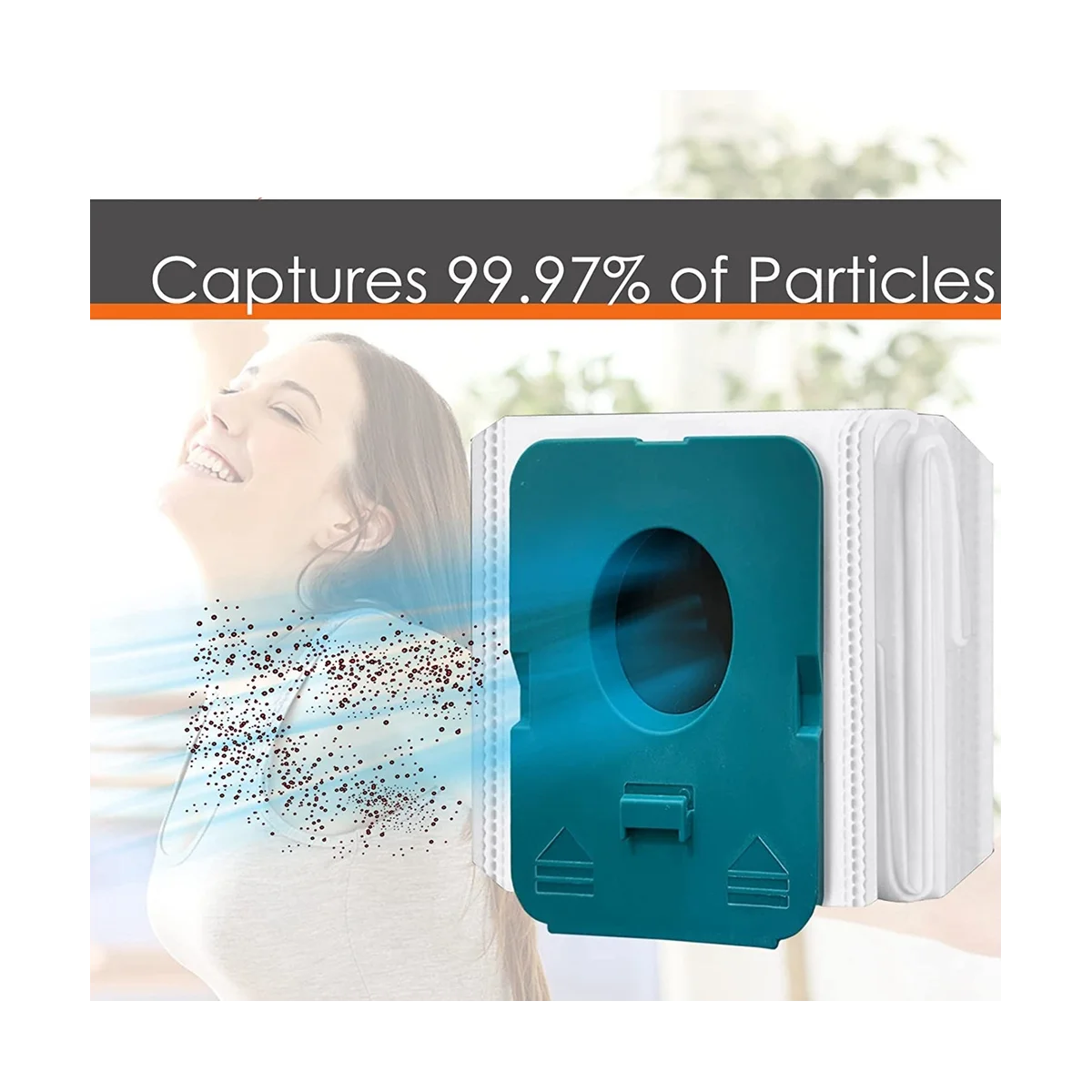 A14G-12Pack -ADB95 Vacuum Bags for Jet Cordless Stick Vacuum Cleaner Dirt Disposal Dust Bags Parts