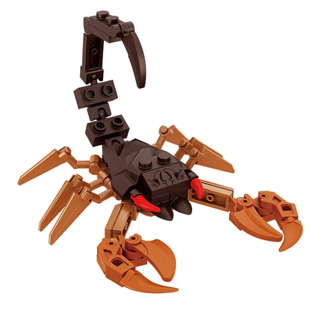 Puzzle Insekt Tier Modell Interessante Ameise Insekt Spielzeug Heuschrecke Libelle Modell Spielzeug Natur Dekor