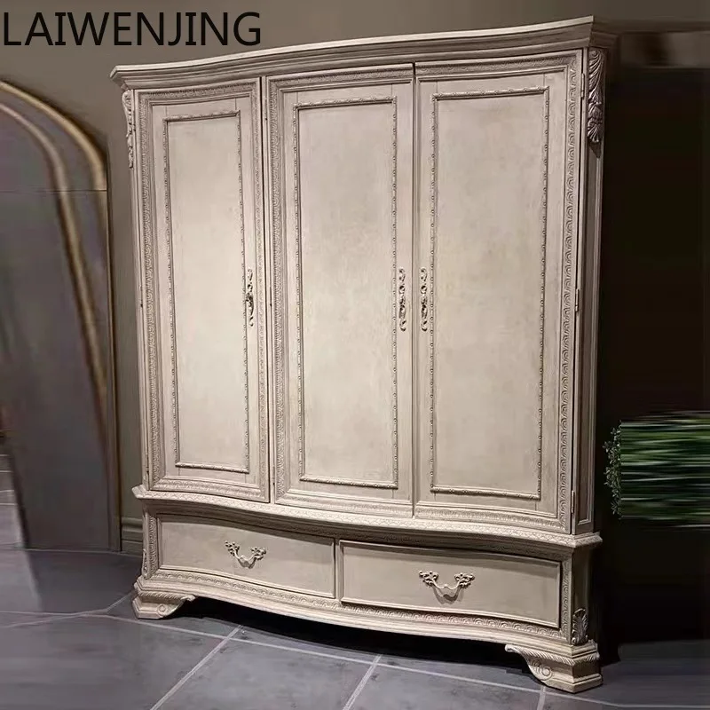 Hlz Solid Wood Ward…