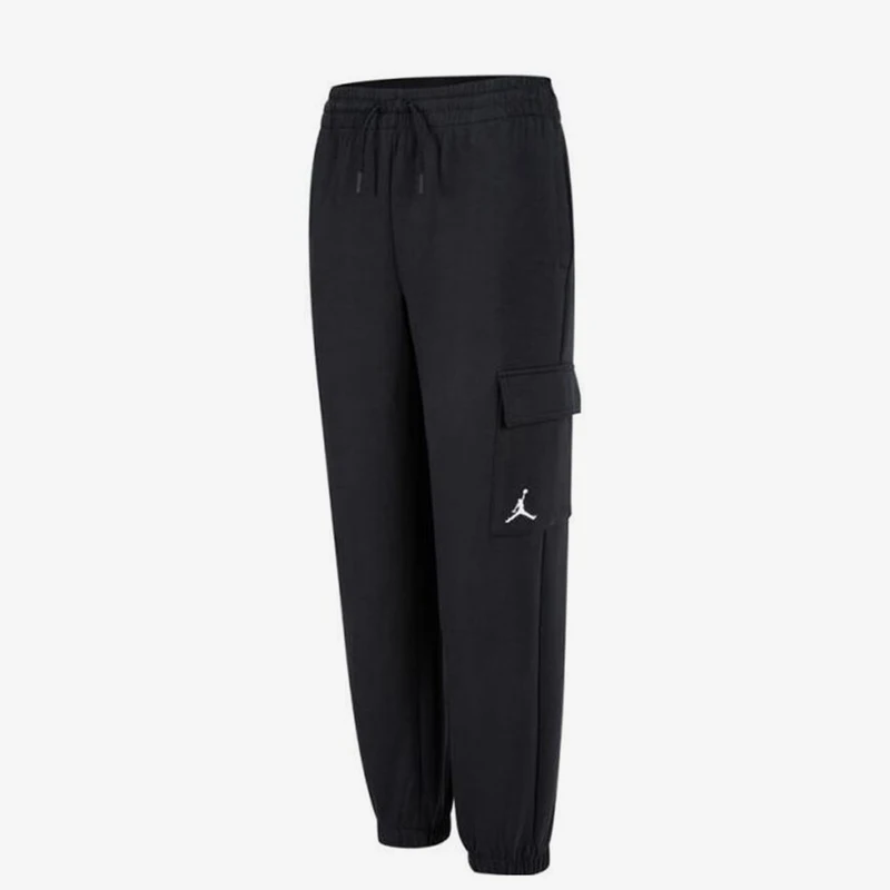 

Длинные спортивные брюки Nike Authentic JORDAN для мальчиков с завязками на талии JD2442134GS-001