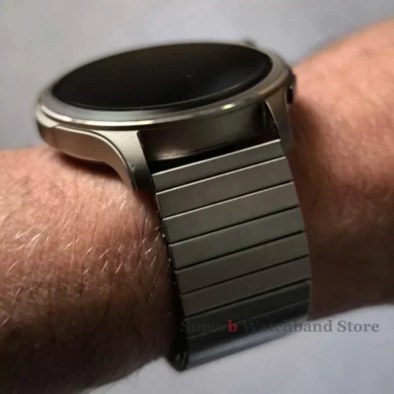 14 مللي متر 16 مللي متر 18 مللي متر 20 مللي متر 22 مللي متر الفولاذ المقاوم للصدأ مطاطا تمتد حزام ل سوار ساعة ذكية الرجال النساء المعادن التوسع حزام اكسسوارات