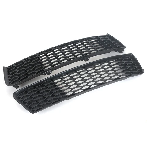 Решетка переднего бампера K-Car для Audi Q7 S LINE 2009-2015 4L0807697B