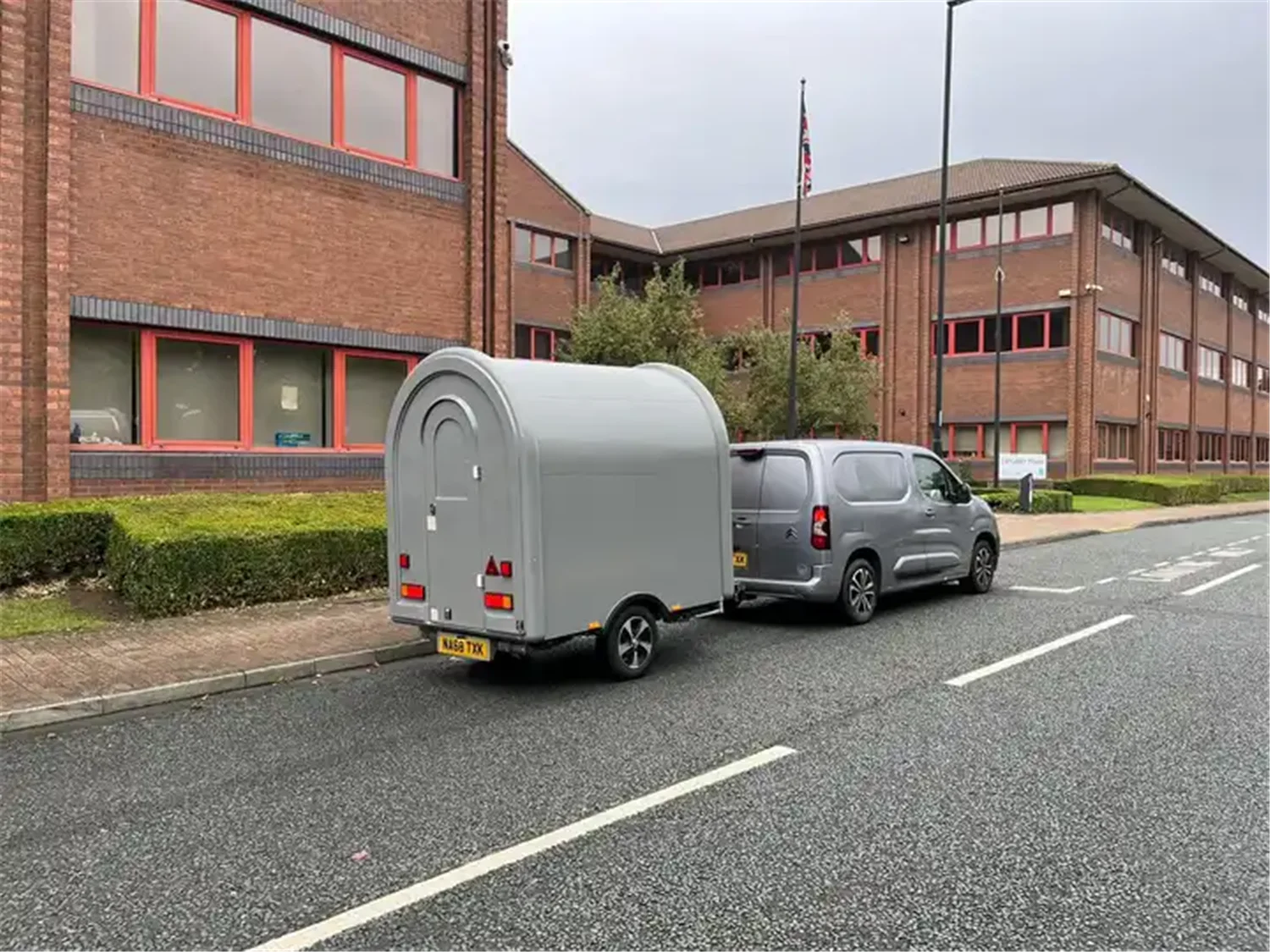 2025 мобильный прицеп для барбекю и кофе, полностью оборудованная тележка для фаст-фуда в отеле, для пиццы, закусок, для общественного питания на открытом воздухе