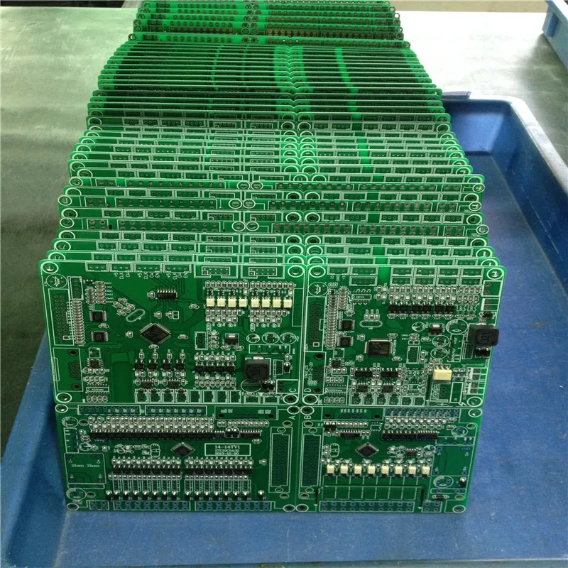 PCB+Components+Assembly Fast Delivery DIY samples