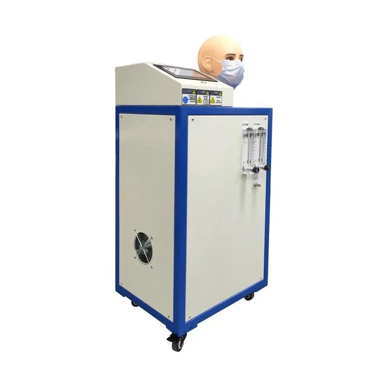 DZ-523 Share Mask Breath Respiratory Resistance Tester