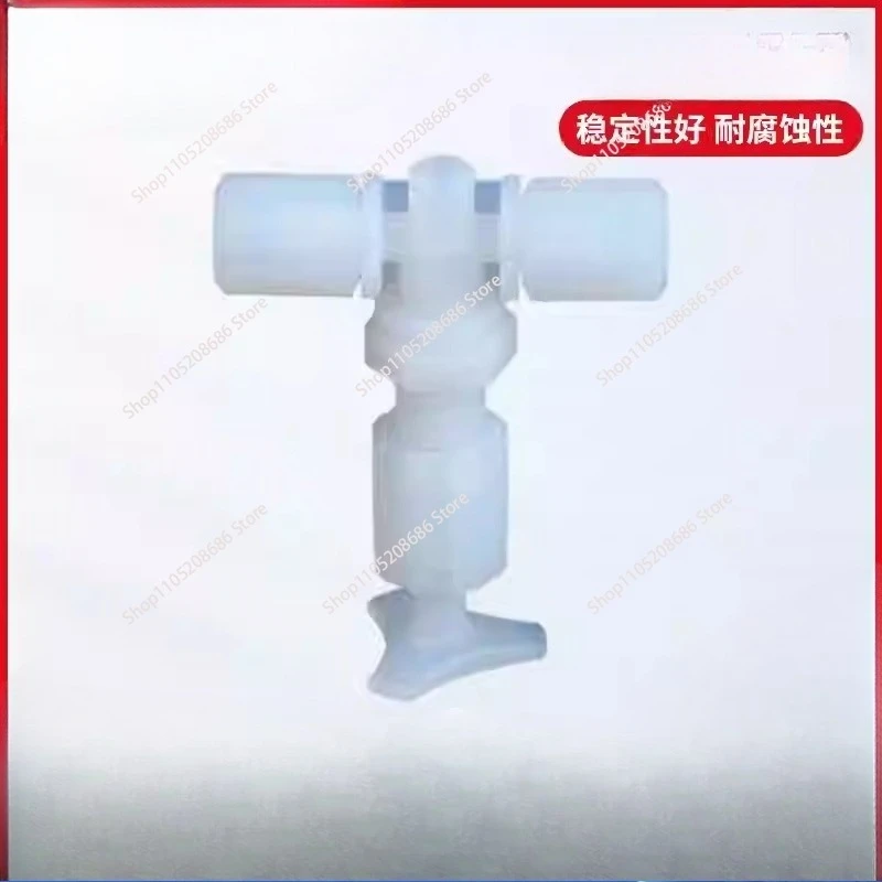 Needle Valve, Fast Semiconductor Slot Type Wafer Cleaning Machine, Corrosion-resistant  Needle Valve for Wafer Equipment