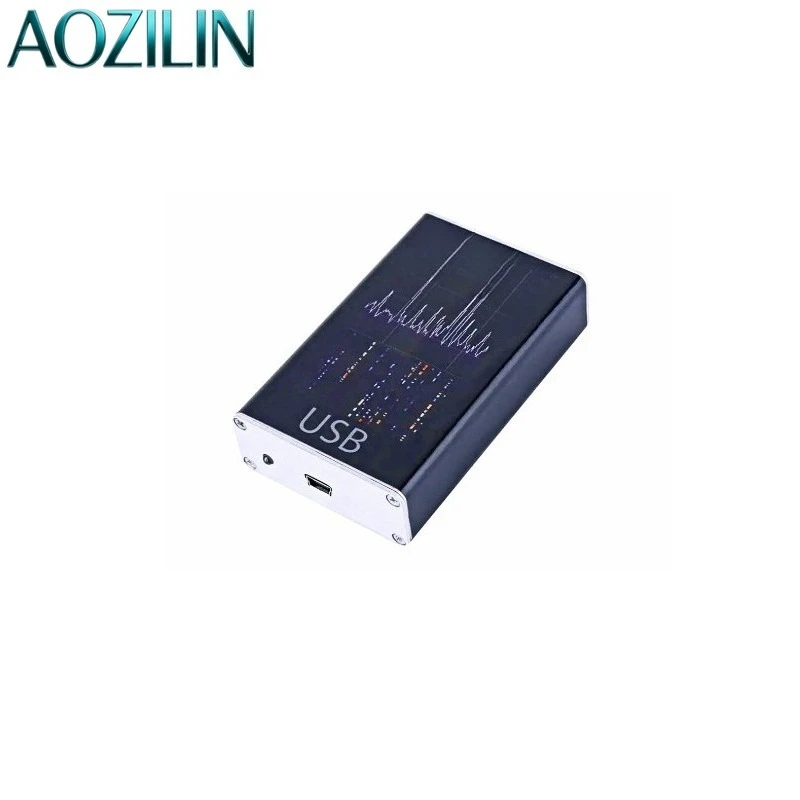 AOZILIN Wideband Software Defined Radio USB RF Receiver