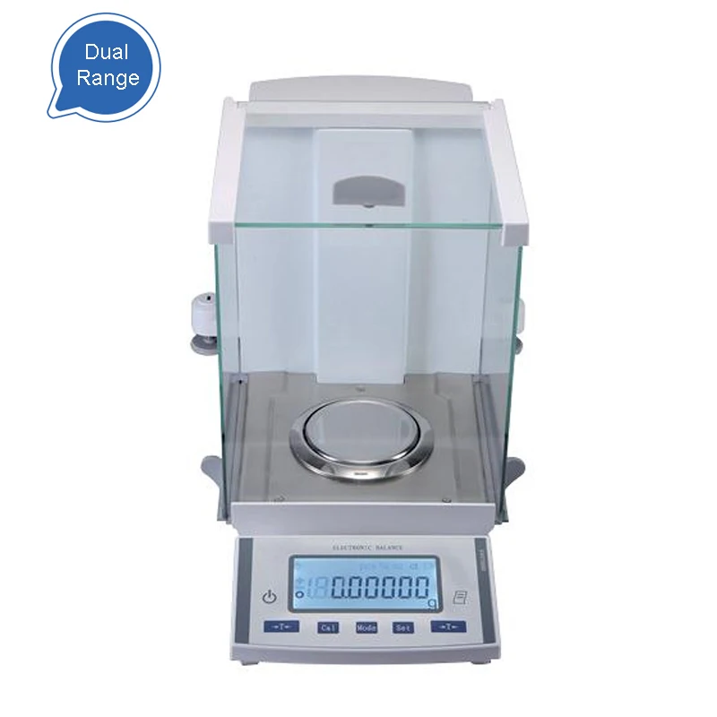 Analytical Weighing Balance Lab Analytical Balance Dual Range Electronic Balance ES-E Series Analytical Balances and Semi Class