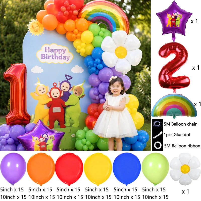 Набор для создания арки из воз – обзор и цена Balloon Arch Kit