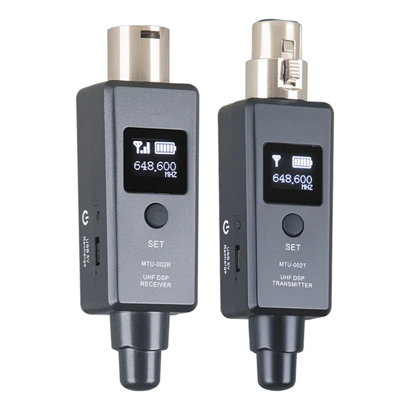 

-A03R Microphone Wireless System Micphone Wireless Transmitter UHF Transmitter Receiver Mi Line For Dynamic Condenser