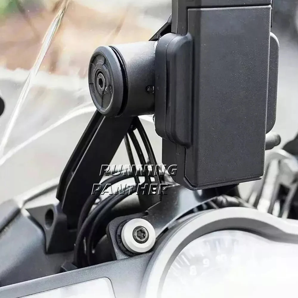 Motorcycle GPS Stand For KTM 1050 1090 1190 Adventure L ADVENTURE R Navigation Bracket Phone Holder Accessories New - Image 5