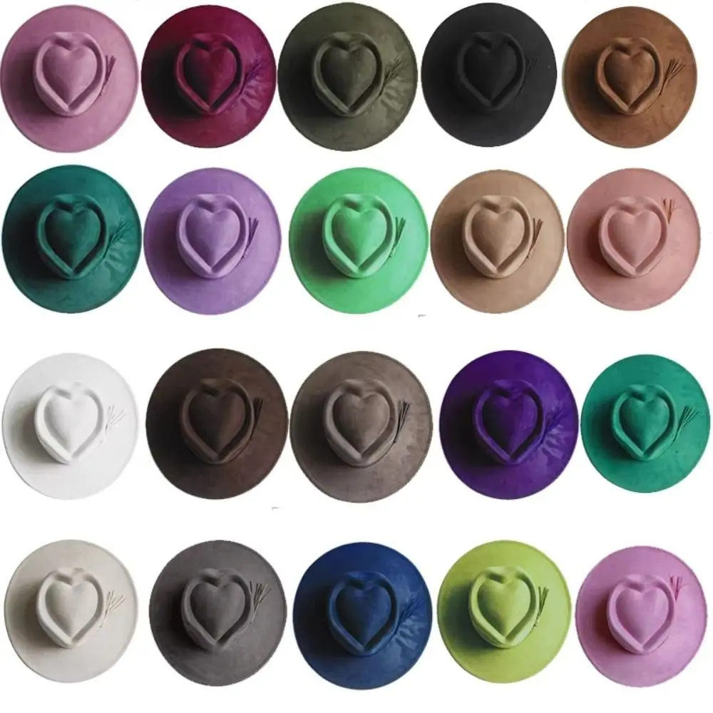 chapeu-de-camurca-vegana-com-design-de-coracao-estilo-liso-aba-larga-chapeu-fedora