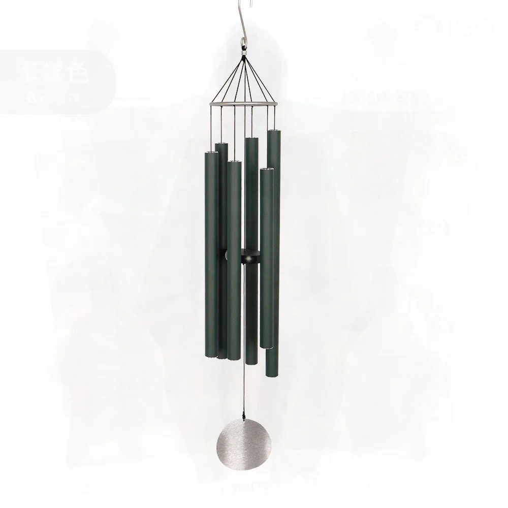 carillon-eolien-en-metal-noir-givre-a-six-tubes-de-28-pouces-cadeau-d'anniversaire-de-saint-valentin-pour-fille-de-style-europeen-et-americain-fait-a-la-main-purement-concu