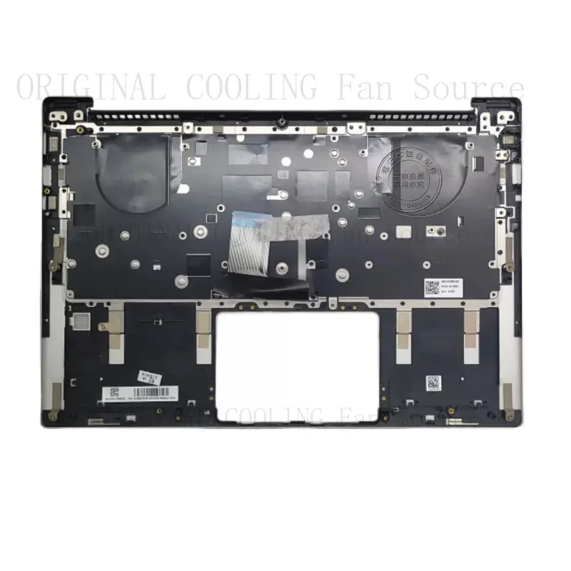 R+  headrest with keyboard backlit for Lenovo Ideapad 720S-14IKB 720S-14 silver