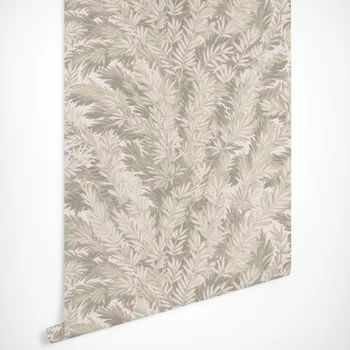 スキンケアルトストーンの壁紙、スカンジナビアスタイルのクラシックで現代的な壁紙。