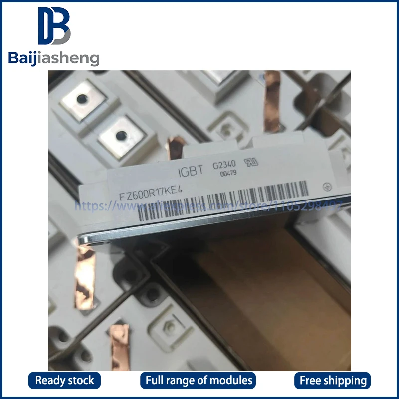 

Модуль FZ600R17KE4, новый и оригинальный