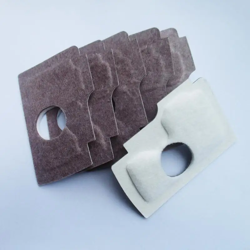 

63HF 6Pcs/Lot Air Filter Cleaner Foam Fits Ms170 Ms180 017 018 Ms 170 180 Parts