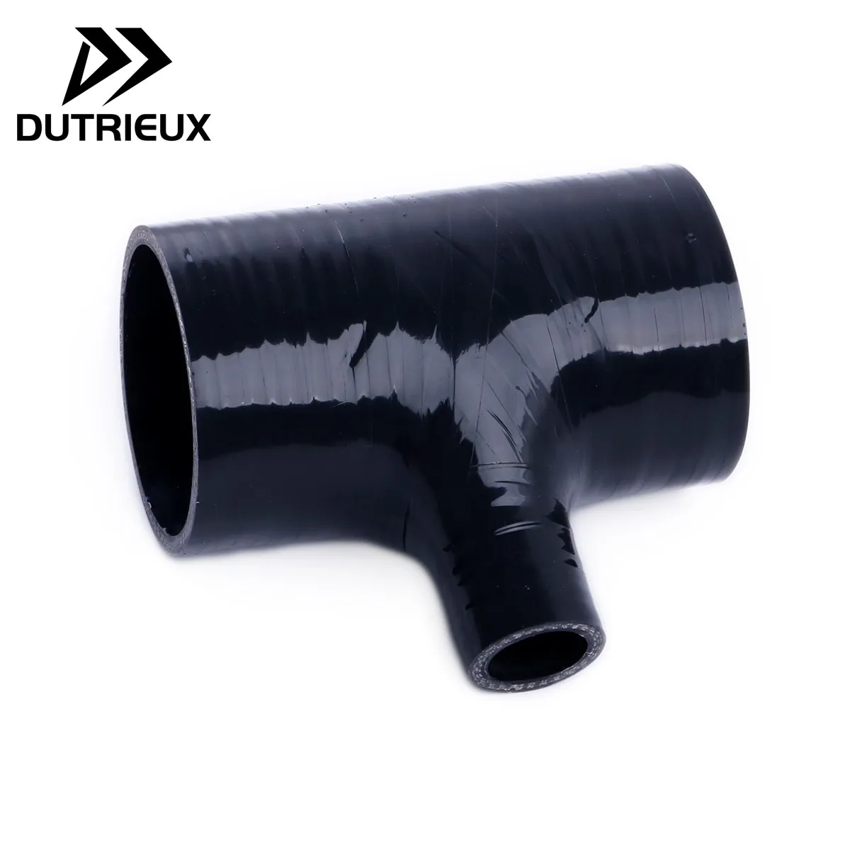 T Shaped Elbow General Silicone Coolant Intercooler Pipe Tube Hose ID 25mm 51mm 57mm 60mm 63mm 70mm 76mm 80mm