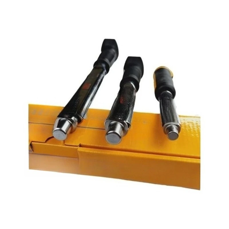 Adjustable torque and interchangeable heads for the torque wrench
