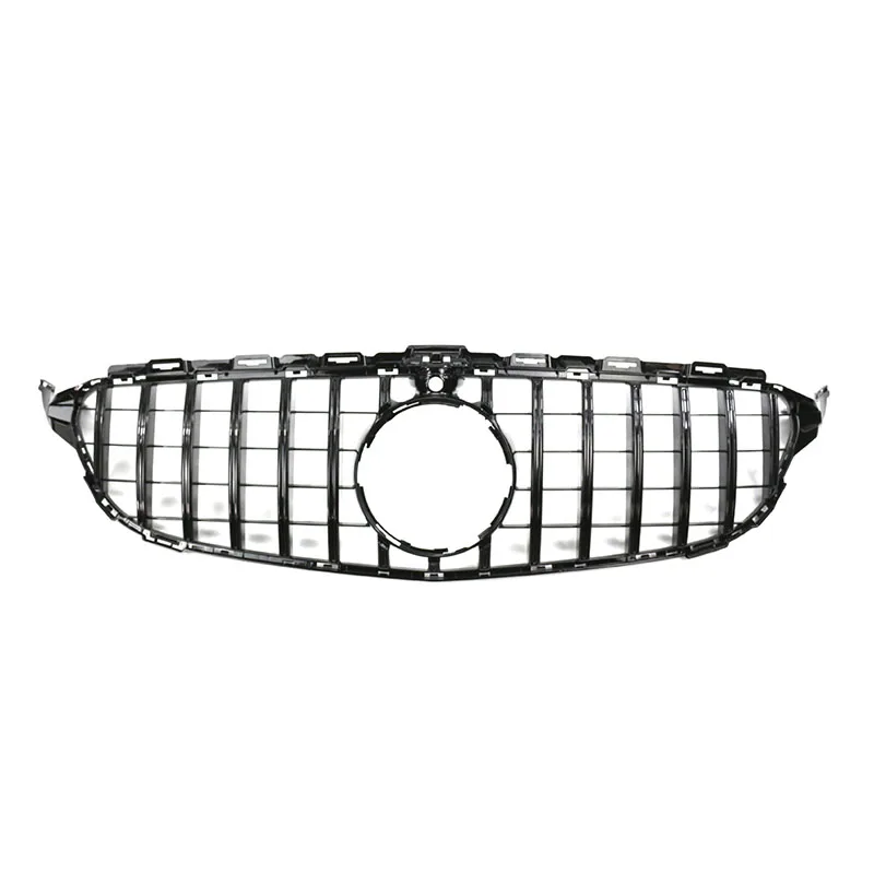 

Front Car Grills For Mercedes-Benz 2014-2018 Year Grills For Mercedes-Benz C-CLASS W205